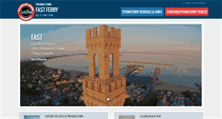 Desktop Screenshot of boston-ptown.com