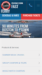 Mobile Screenshot of boston-ptown.com